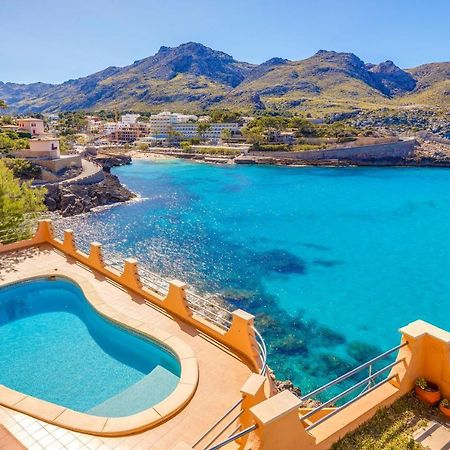 Apartamento Mirador Cala de Sant Vicenc 외부 사진