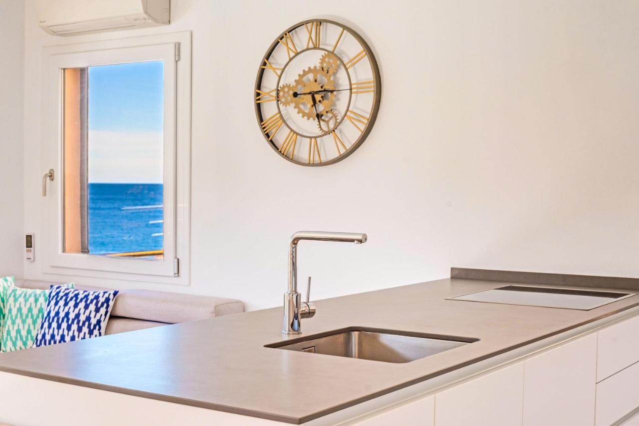 Apartamento Mirador Cala de Sant Vicenc 외부 사진