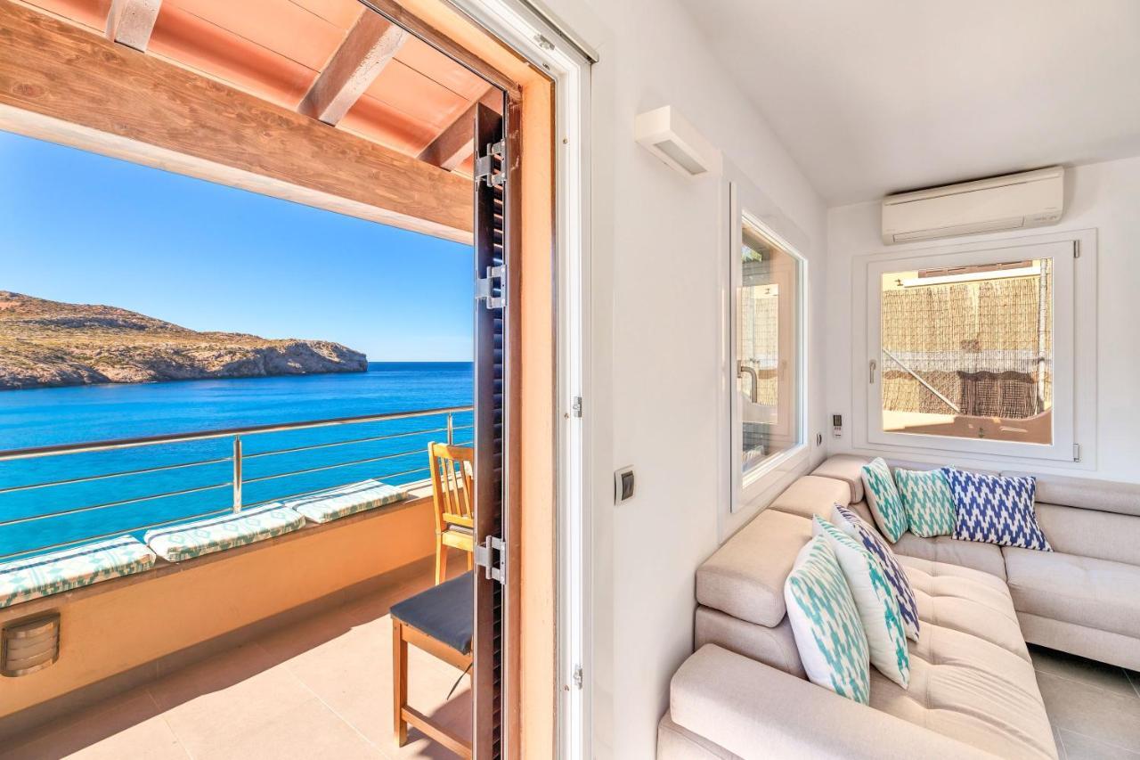 Apartamento Mirador Cala de Sant Vicenc 외부 사진