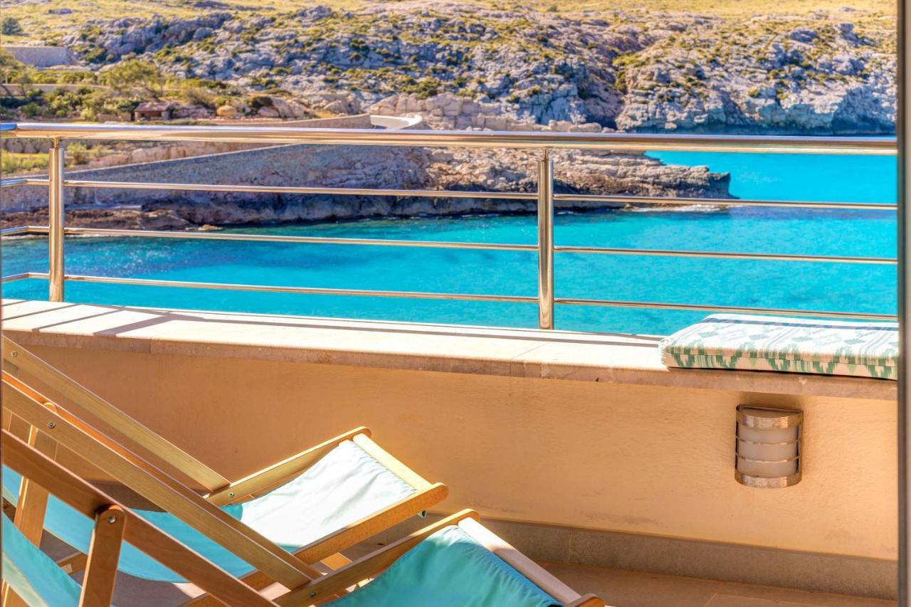 Apartamento Mirador Cala de Sant Vicenc 외부 사진