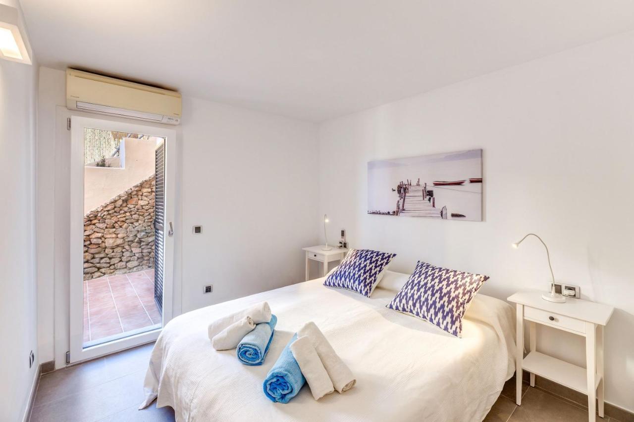 Apartamento Mirador Cala de Sant Vicenc 외부 사진