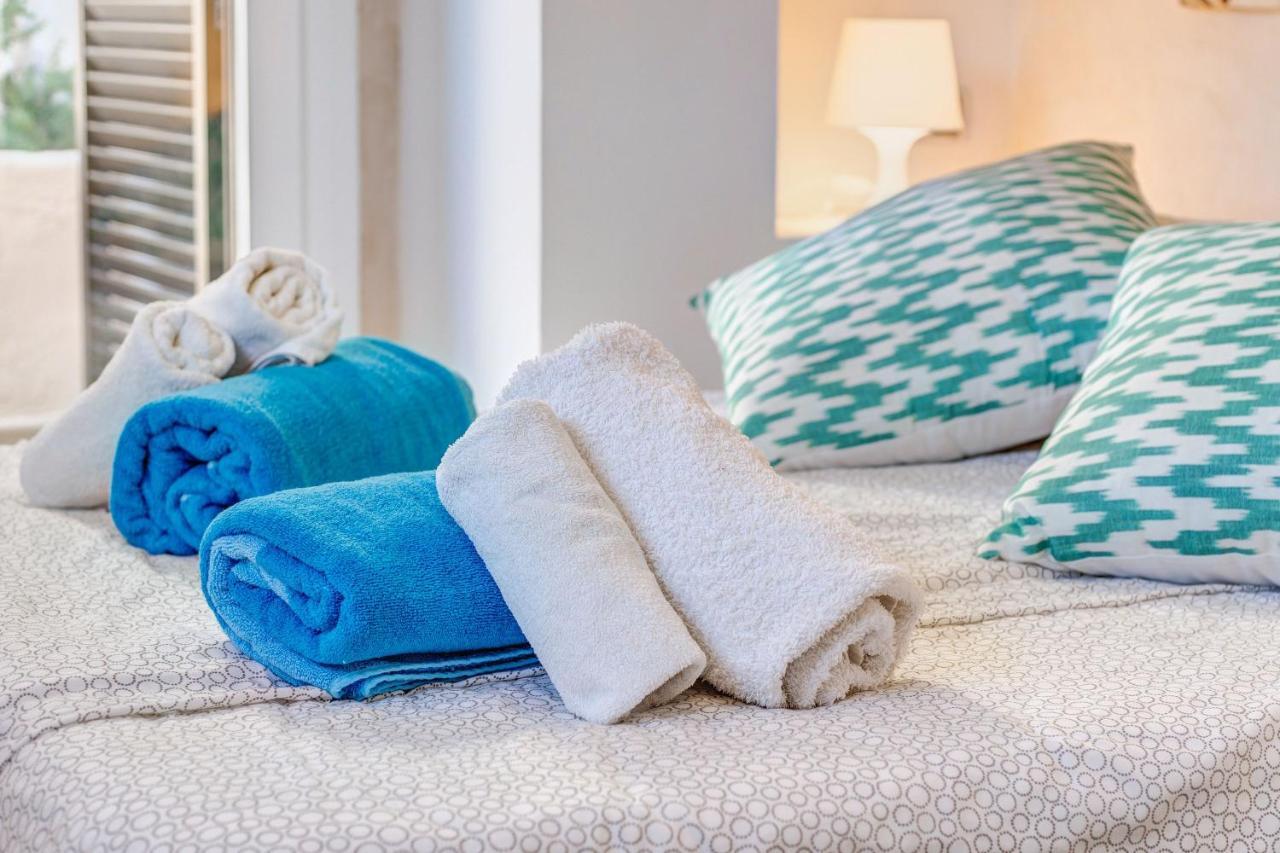 Apartamento Mirador Cala de Sant Vicenc 외부 사진
