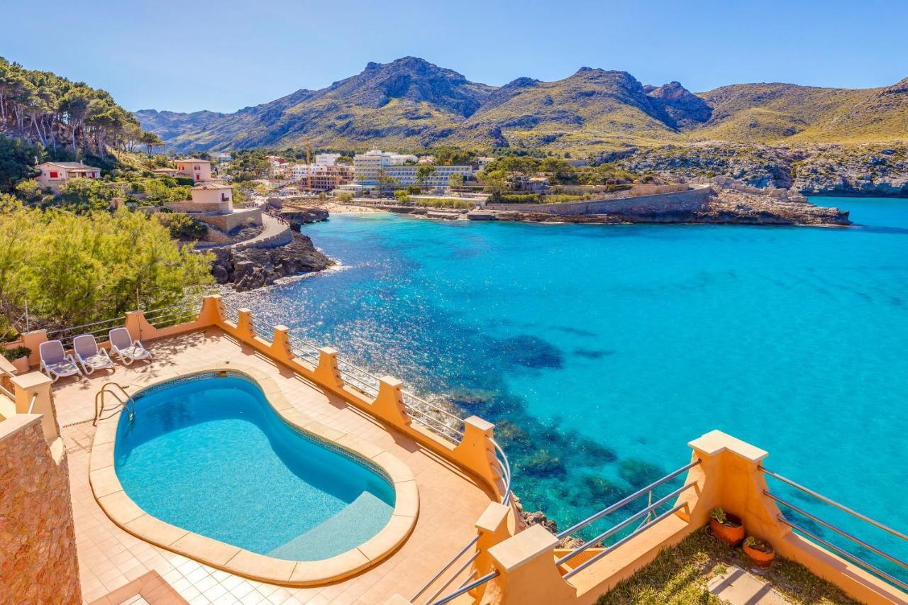 Apartamento Mirador Cala de Sant Vicenc 외부 사진