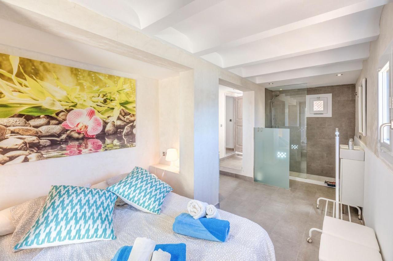 Apartamento Mirador Cala de Sant Vicenc 외부 사진
