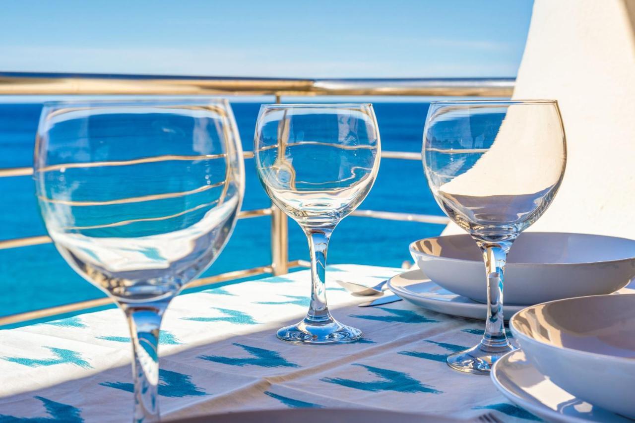 Apartamento Mirador Cala de Sant Vicenc 외부 사진