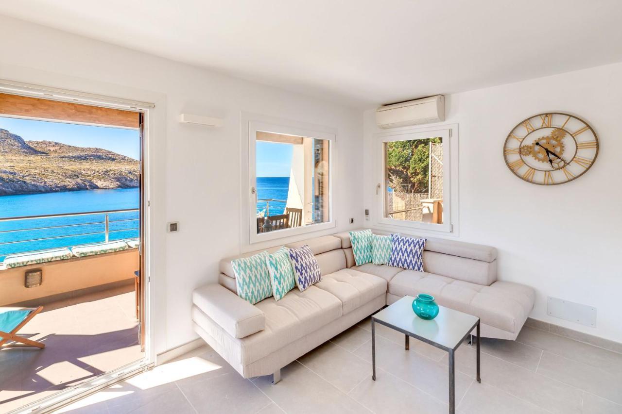 Apartamento Mirador Cala de Sant Vicenc 외부 사진