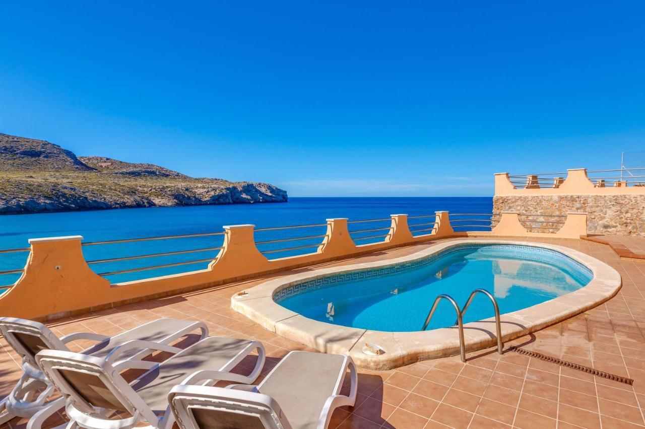 Apartamento Mirador Cala de Sant Vicenc 외부 사진