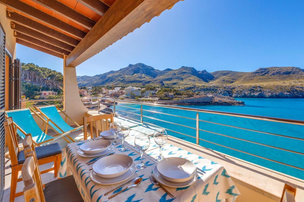 Apartamento Mirador Cala de Sant Vicenc 외부 사진